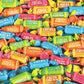 Tootsie Roll Fruit Chews 5-Flavor Individually Wrapped Bulk Multicolored Taffy Candy (2 Pound)