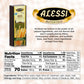 Alessi Imported Breadsticks, Rosemary Autentico Italian Crispy Bread Sticks, Low Fat Made with Extra Virgin Olive Oil (Rosemary,