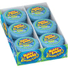 HUBBA BUBBA Sour Blue Raspberry Bubble Gum Tape, 2 oz (Pack of 12)
