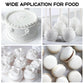 White Food Coloring Gel 4.5 Oz Professional Grade White Food Dye Concentrated Gel Food Coloring For Icing Baking Cake Decorating