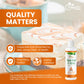 G-Sweetz Monk Fruit & Stevia Liquid Sweetener Drops - Natural Sweeteners & Sugar Alternatives - Delicious Blend With No Bitter A
