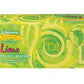 Wegmans Sparkling Water Lime (12 cans pack) | 0 calories | 0 sugar | 0 sodium | Vegan