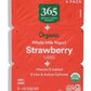 365 Everyday Value OG Strawberry Whole Milk Yogurt, 24 oz