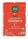 365 Everyday Value OG Strawberry Whole Milk Yogurt, 24 oz