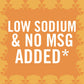 Mccormick A Hint Of Sea Salt Mexican Taco Truck Seasoning, 4.27 Oz (Pack Of 6)