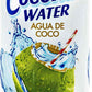Iberia Coconut Water, No Pulp, 16.91 Fl Oz (Pack Of 24)
