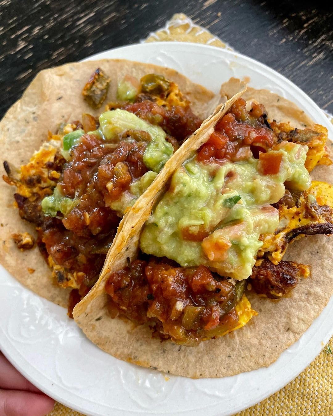 Mr. Tortilla Low Carb Tortilla Wraps - Keto, 1 Net Carb, Multigrain, 96 Count, Street Taco Size