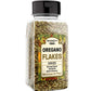 Unpretentious Oregano Leaf Flakes, 2 Cups, Rich in Flavor, Versatile Ingredient, Convenient Shaker Bottle