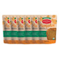 Miss Jones Baking Organic Pumpkin Bread, Muffin, Cookie & Pancake Mix, Vegan-Friendly, Dairy and Soy-Free, 100% Whole Grain (Pac