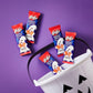 Kit Kat Halloween Candy Bundle  Witchs Brew and Ghost Toast Snack Size  Limited Edition  2 Bags