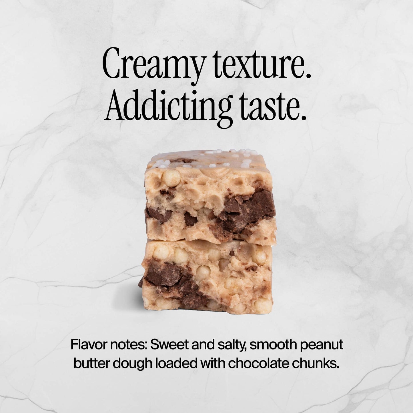 David High Protein Bars - Sugar Free, Low Carb, 28g Protein, Peanut Butter Chocolate Chunk, Pack of 12