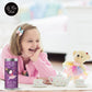 La Tea Dah Sweet Apple Blossom Childrens Tea, Caffeine-Free Rooibos, 12 Decaf Tea Sachets, Fruity Flavor for Kids