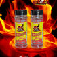 Flaming Hot Flavored Chili Powder Pack Of 2 Hot Flaming (2 Pack, Hot Flaming Flavor 2 Pack)