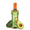 BetterBody Foods Refined Avocado Oil, Non-GMO Cooking Oil, Kosher, Keto and Paleo Diet Friendly, for High-Heat Cooking, Frying, 