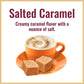 Hills Bros Instant Salted Caramel Cappuccino Mix, 14 Ounce, Easy to Use, Coffeehouse Flavor at Home