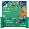 Cerebelly Toddler Snack Bars - Apple Kale Smart Bars (Pack Of 5), Healthy & Organic Whole Grain Bars With Veggies & Fruit, 15 Br