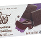 Theo Baking Bar 85% Dark Chocolate, 4 Oz
