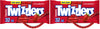 TWIZZLERS Twists Strawberry Flavored Licorice Style, Easter Candy Big Bag, 32 oz (Pack of 2)