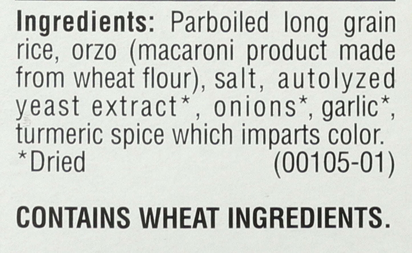 Near East Rice Pilaf, 6.09 Ounce (Pack of 1) - Flavored Rice Dish, Convenient Side Dish