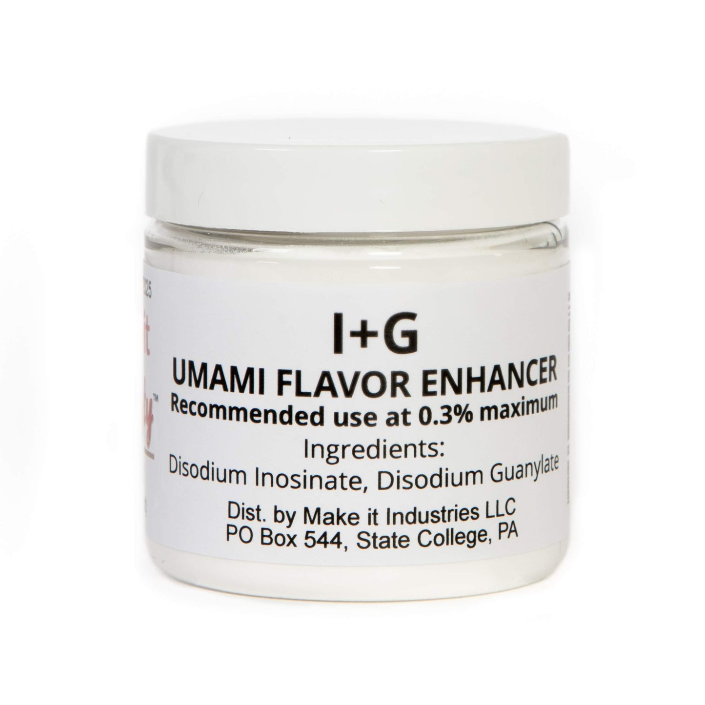 Sodium Inosinate and Guanylate - I+G (100 gram)
