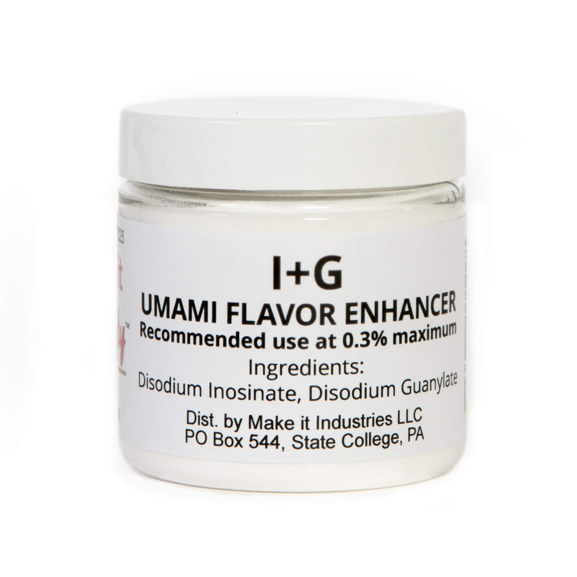 Sodium Inosinate and Guanylate - I+G (100 gram)