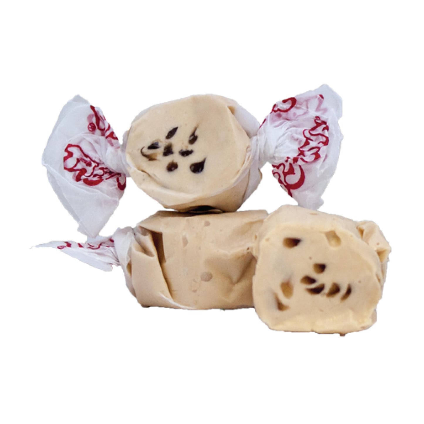 Taffy Town Saltwater Taffy- Chip Cookie | Gourmet Taffy| Nougat-Style Candy| Soft & Delicious| Sumer Snack Treats| Party Good Ca