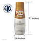 SodaStream Mug Root malt-inspired Drink Mix, 440ml, Pack of 4, 288 Fl Oz Total