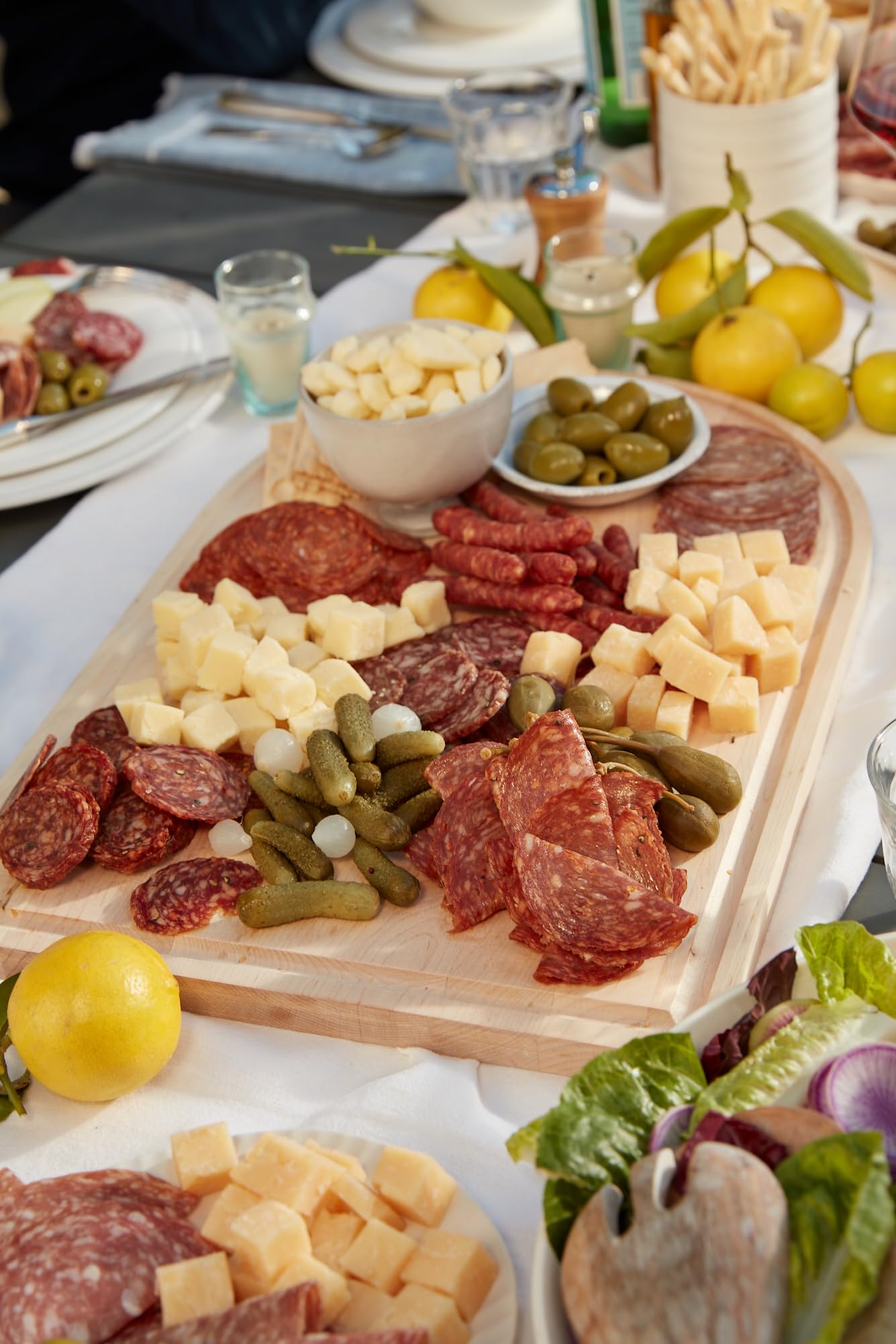 Olli Salumeria, Preservative-Free Salaminis, Salami Bites, Classic - With Garlic, Salt, And Pepper (2.6 Oz, 3 Pack)
