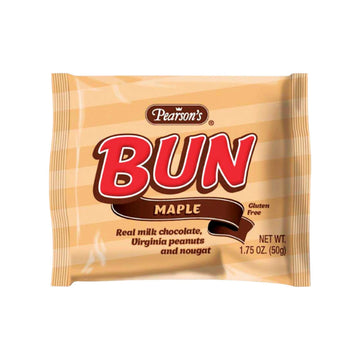 Bun Maple Bar 1.75 Oz (Pack Of 24)