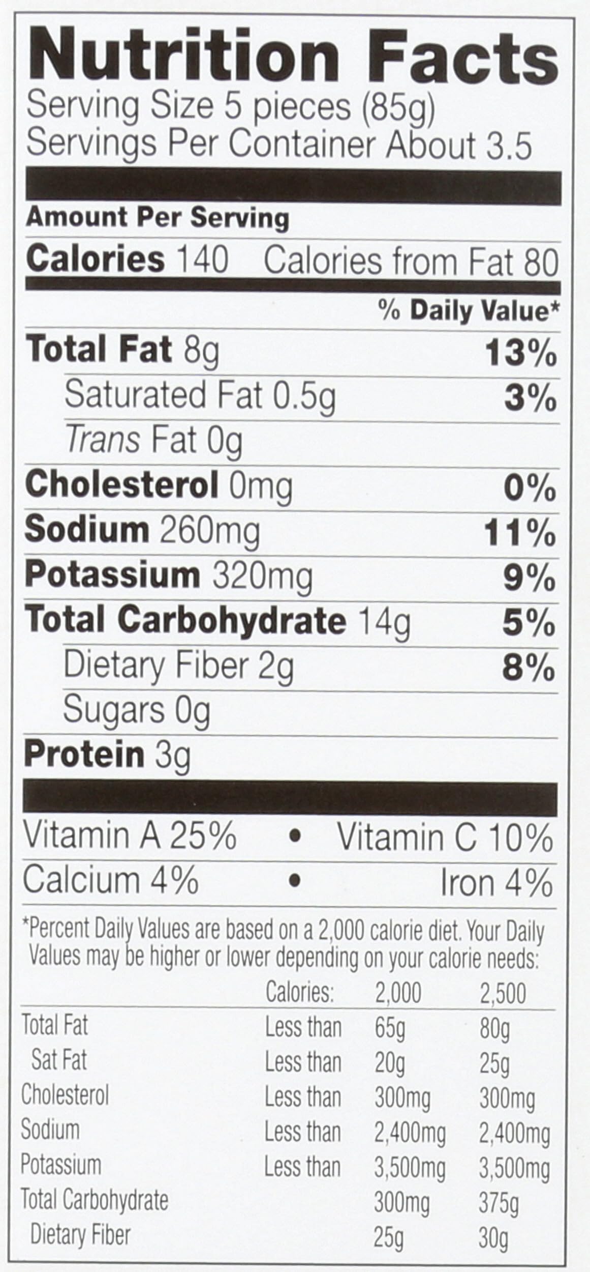 Dr. Praegers Kids Spinach Littles, 10 Oz