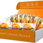 Probar - Meal Bar 12 Flavor Variety Pack - Natural Energy, Non-Gmo, Gluten-Free, Plant-Based Whole Food Ingredients, 3 Ounce (Pa