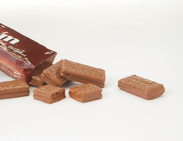 Arnott's Tim Tam Original Chocolate Biscuit 200g - Irresistibly Delicious Treat for Chocolate Lovers