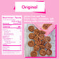 Gonanas Original Oat Flour Banana Bread Mix, Suitable For Plant Based Vegan Diets, Gluten Free Dairy Free Snacks, Healthy Snacks For Mature-Themeds, Muffin Mix, Nut Free, Cupcakes Dessert, Non-Gmo, 1Pk