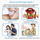 New Version Tongue Scraper Cleaner For Adults & Kids, Medical Grade Metal Tongue Brushes Set For Fresh Breath Dental Eliminate B