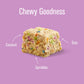 Heavenly Hunks Birthday Cake - 6oz Bag