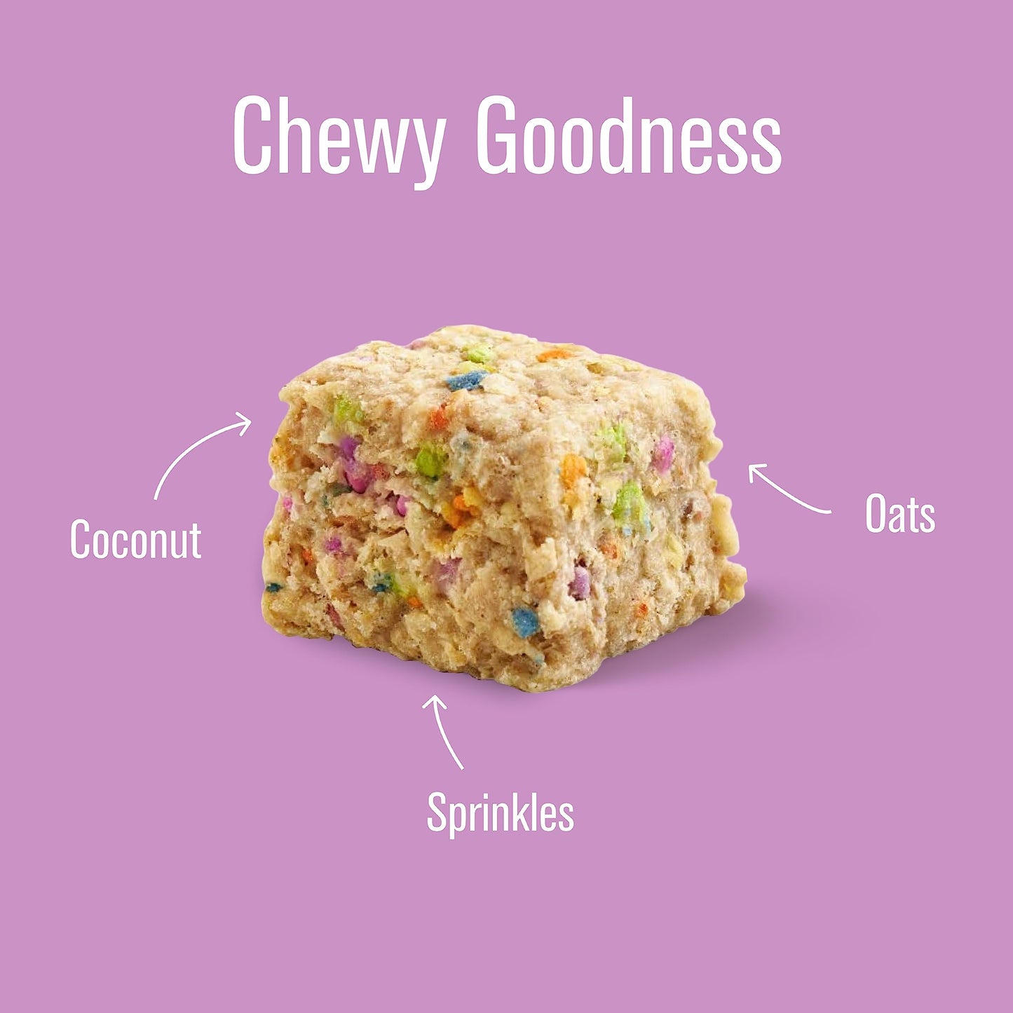 Heavenly Hunks Birthday Cake - 6oz Bag
