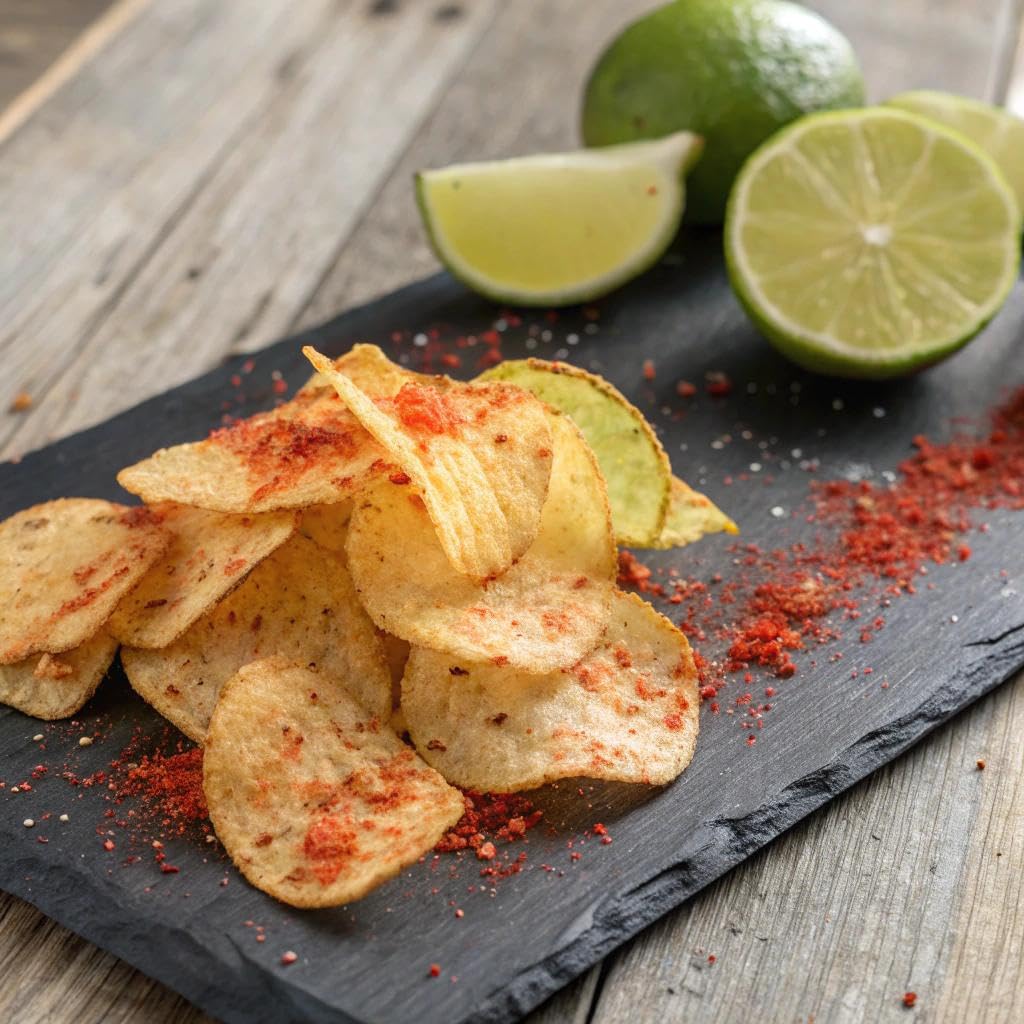 Mexgrim Bold Fuego Powder Dust  Sr.Michelado Hot Chilli Lime 285g.Perfect For Potato Chips Wing Seasoning Popcorn Corn Fruit & Chamoy Pickle Kit.Polvo De Fuego Tiktok Trend Items Set Includes Sticker