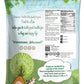 Food to Live Organic Whole Dried Green Peas, 10 Pounds - Non-GMO, Green Vatana, Sproutable, Vegan, Kosher, Bulk. Pre-Soak Needed