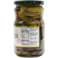 Sadaf Pickled Cucumbers With Tarragon - Pickled Cucumber For Cooking, Flavoring Or Snacking - Kosher - 24 Oz Jar