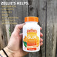 Zellie'S | 100% Xylitol Sugar Free Fresh Fruit Chewing Gum | Fresh Fruit Flavor (100 Count (Pack Of 1))