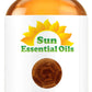 Sun Essential Oils 4Oz - Rosewood Essential Oil - 4 Fluid Ounces