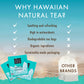 Hawaiian Natural Tea Organic Mamaki Jasmine Green Tea Blend - 60 Tea Bags, Antioxidant-Rich, Calming Wellness Tea for Bedtime
