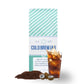 COLD BREW LAB Cold Brew Coffee, Coconut Flavor, Dark Roast, Coarse Grind, 1 LB