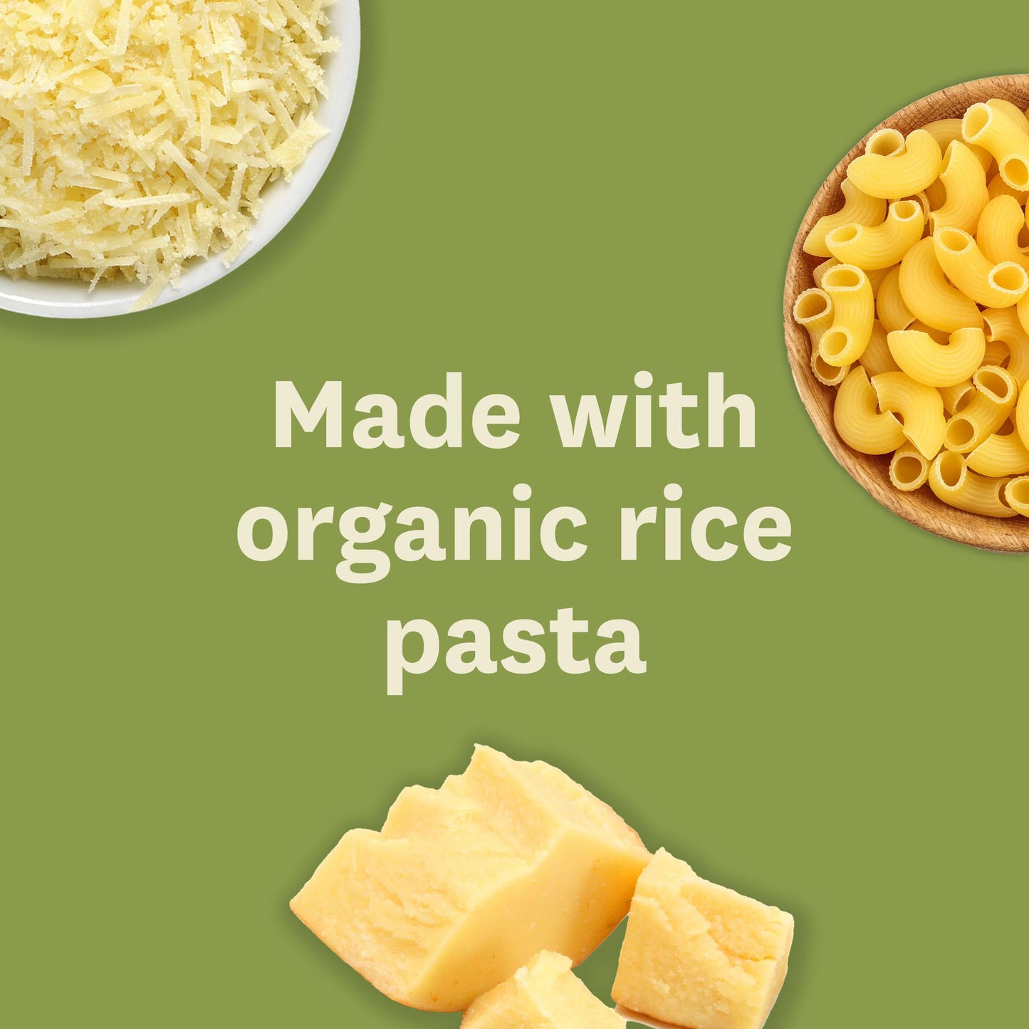 Amys Frozen Meals, Rice Mac and Cheese Pasta Tray, Made With Organic Rice and White Cheddar Cheese, Gluten Free Microwave Meals