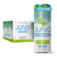 JUNO Hydration Drink Limeade Sparkling - Sugar Free Electrolytes, Organic Ingredients - 12 Pack
