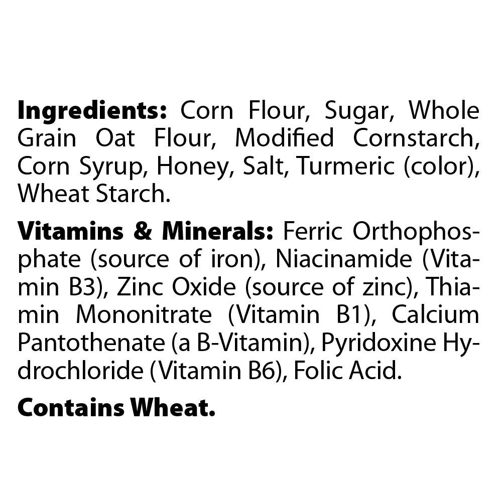 Post Honeycomb Cereal, Made With Real Honey, Kosher, 12.5 Ounce (Pack Of 12)