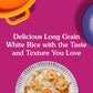 Ben'S Original Ready Rice Original Long Grain White Rice, Easy Dinner Side, 8.8 Oz Pouch (Pack Of 6)