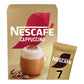 NESCAFÉ Cappuccino Instant Coffee Sachets, Pack of 6 (Total 42 Sachets), 7 Count