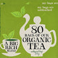 Clipper Organic Everyday Tea Bags (80) - Pack Of 2