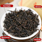 XIXICHA Da Hong Pao Oolong Tea - Loose Leaf Big Red Robe, 4.23oz/120g, Wuyi Rock Tea with Toasted Aroma, Natural High Mountain Tea